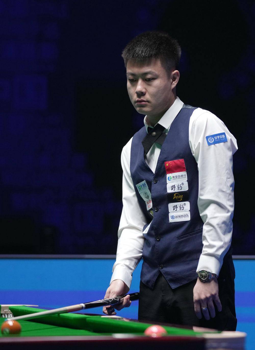 比赛伊始 比赛伊始