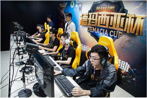 的竞技体系 的竞技体系